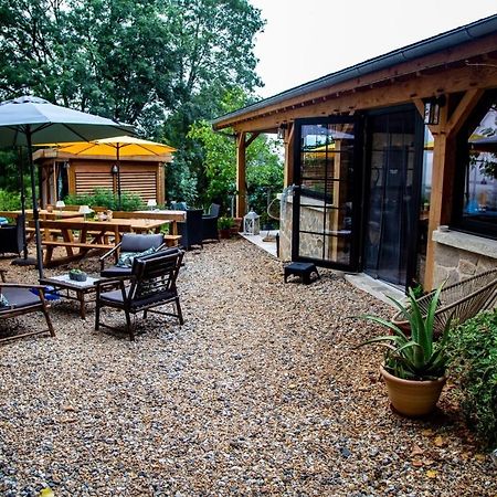 La Maison Bleue Juillac  エクステリア 写真