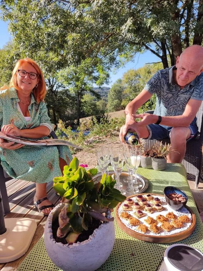 La Maison Bleue Juillac  エクステリア 写真