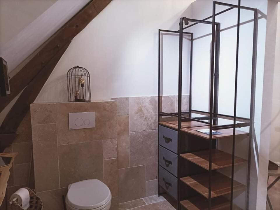 La Maison Bleue Juillac  エクステリア 写真