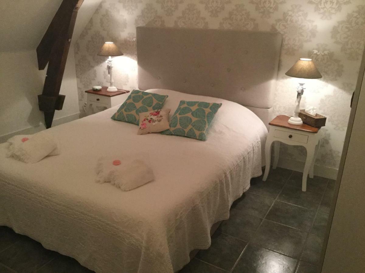 La Maison Bleue Juillac  エクステリア 写真