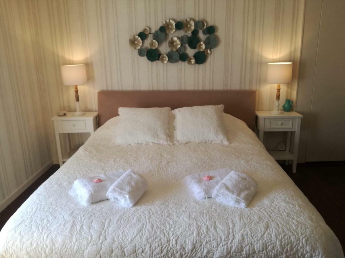 La Maison Bleue Juillac  エクステリア 写真